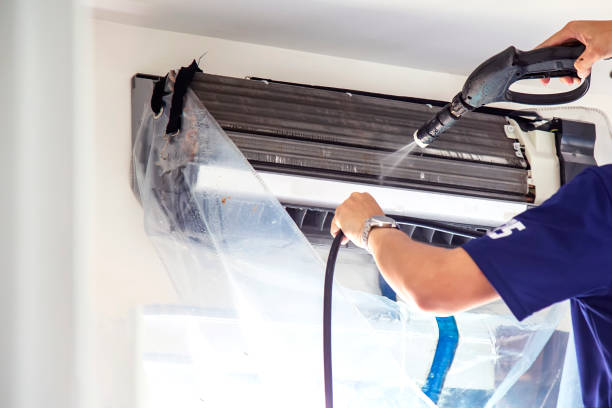 Emergency Air Duct Cleaning in WA
